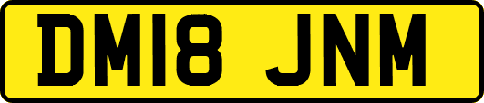DM18JNM