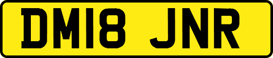 DM18JNR