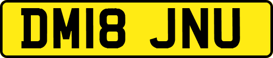 DM18JNU