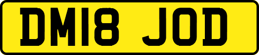DM18JOD