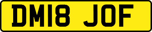 DM18JOF