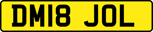 DM18JOL