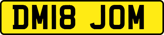DM18JOM