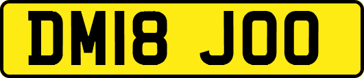 DM18JOO