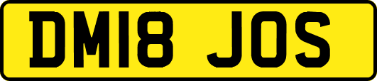 DM18JOS
