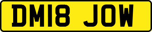 DM18JOW