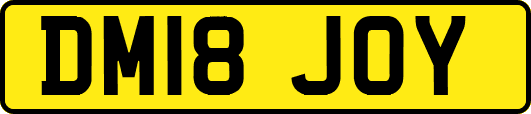 DM18JOY