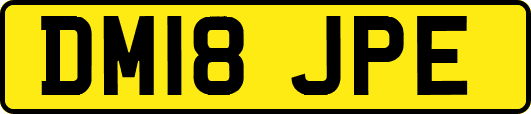 DM18JPE