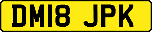 DM18JPK