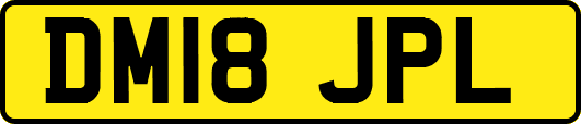 DM18JPL