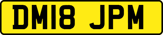 DM18JPM