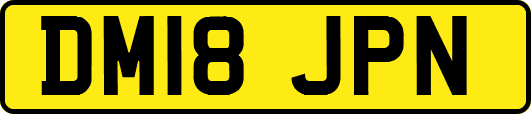 DM18JPN