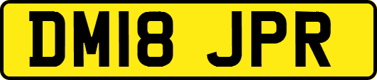 DM18JPR