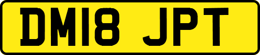 DM18JPT