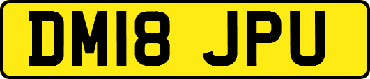 DM18JPU