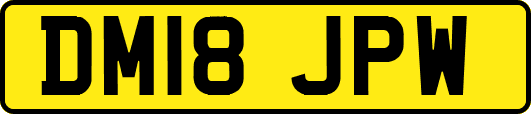 DM18JPW