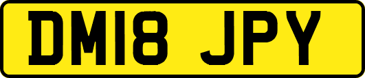 DM18JPY
