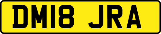 DM18JRA