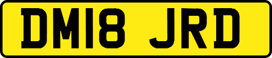 DM18JRD