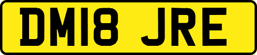 DM18JRE