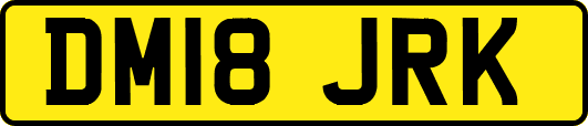 DM18JRK