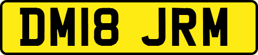 DM18JRM