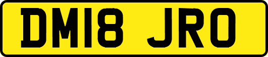 DM18JRO