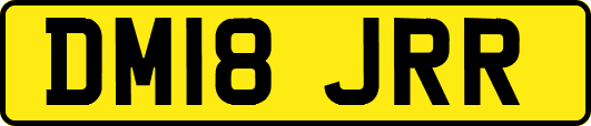 DM18JRR