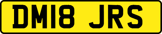 DM18JRS