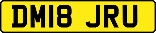 DM18JRU