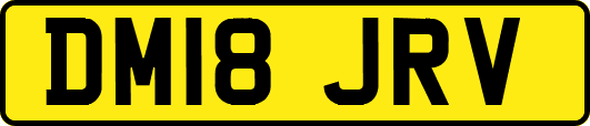 DM18JRV