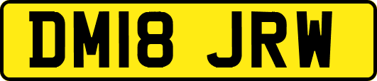 DM18JRW