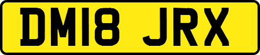 DM18JRX