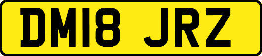 DM18JRZ
