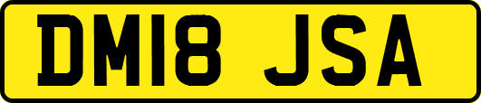 DM18JSA