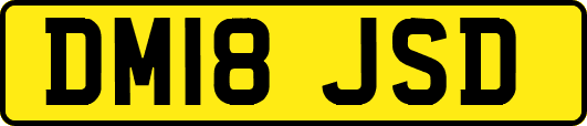 DM18JSD