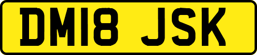 DM18JSK