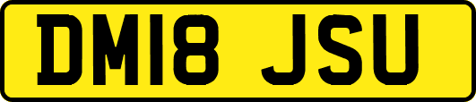 DM18JSU