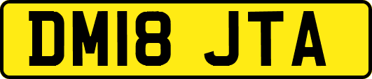DM18JTA