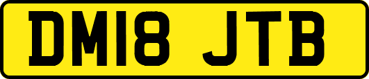 DM18JTB