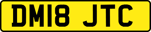 DM18JTC