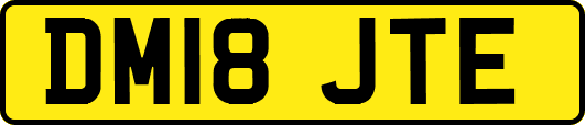 DM18JTE