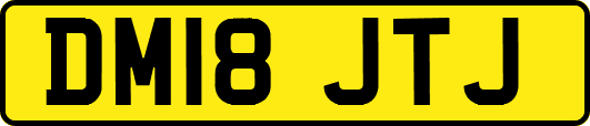 DM18JTJ