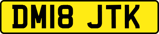 DM18JTK