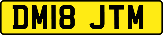 DM18JTM
