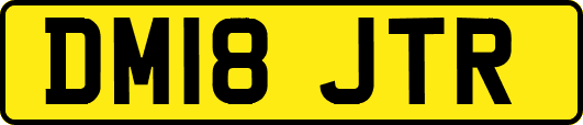DM18JTR