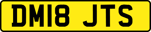 DM18JTS