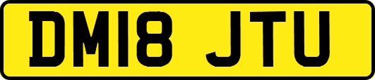 DM18JTU