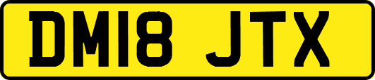 DM18JTX