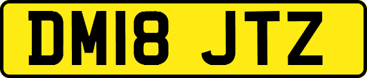 DM18JTZ